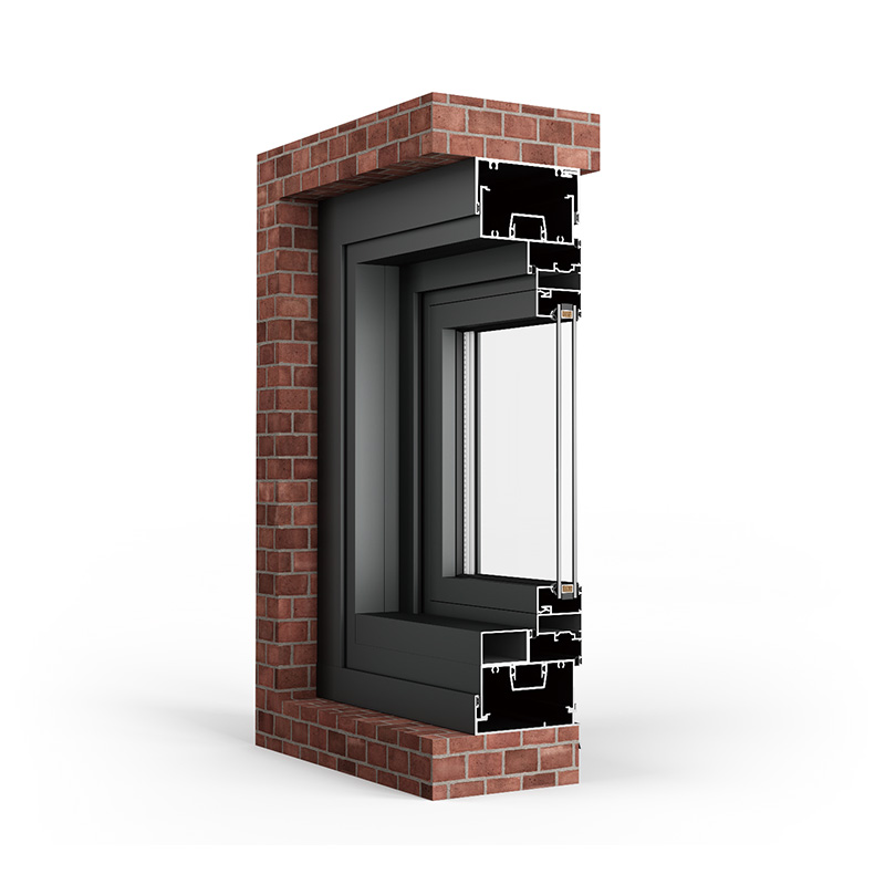 Hand-crank Windows