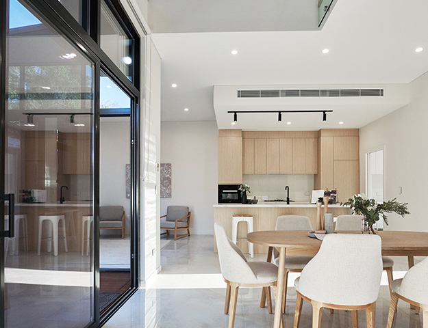 Australian household doors and Windows