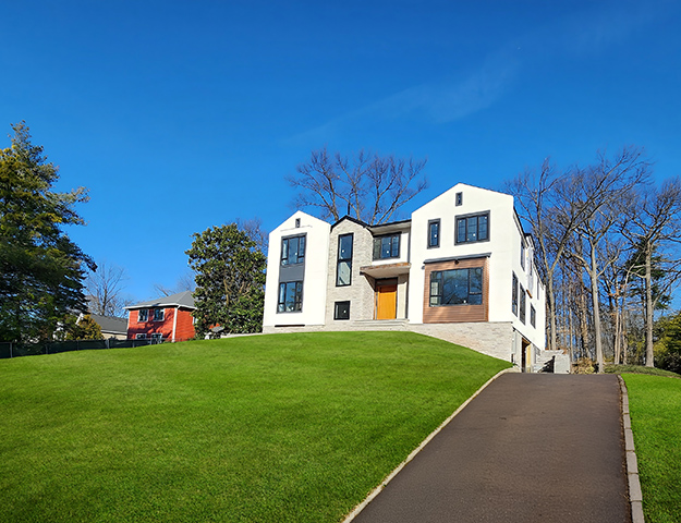 The case of doors and Windows in New Jersey, USA
