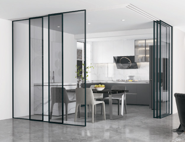 LINKED SLIDING DOOR GB-4010