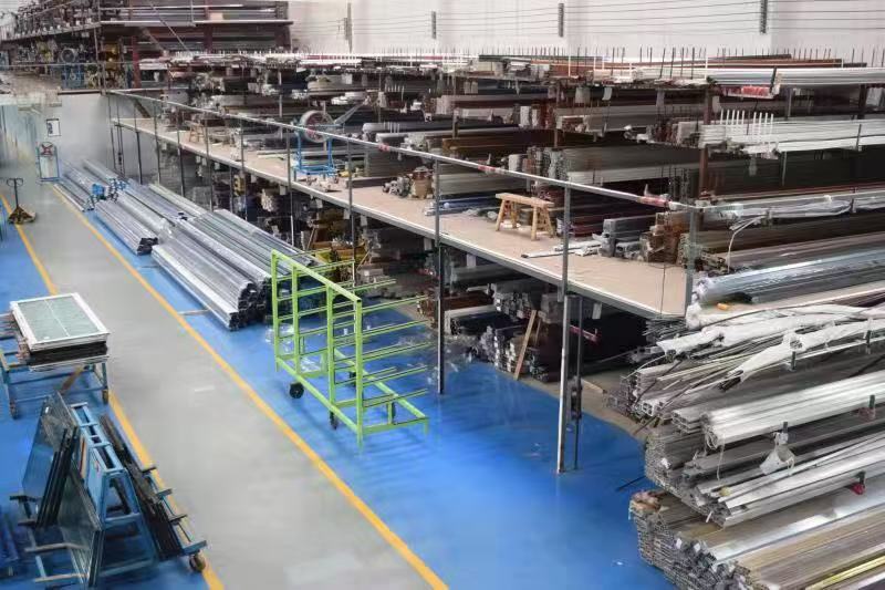 The Foshan Advantage: How State Crown’s Strategic Hub Powers Global Fenestration Dominance