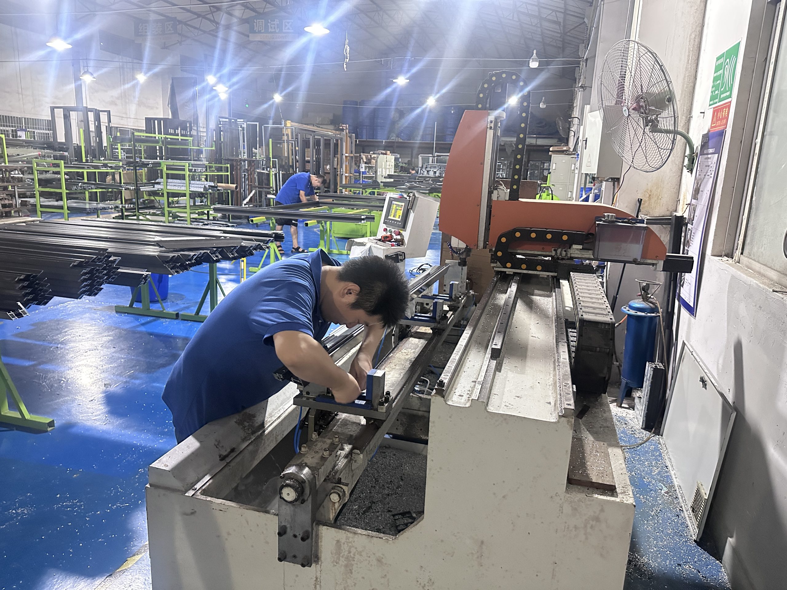 Inside State Crown’s Innovation Powerhouse: Where Premium Aluminum Fenestration is Engineered