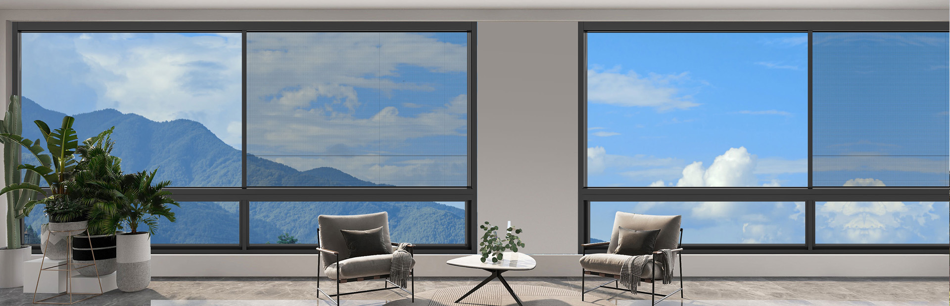 CASEMENT WINDOW GB-60