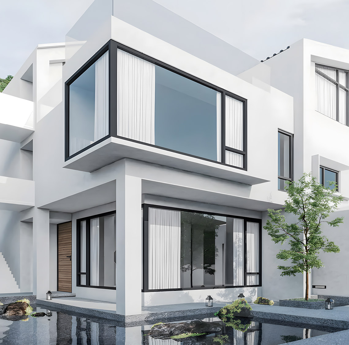 CASEMENT WINDOW GB-50