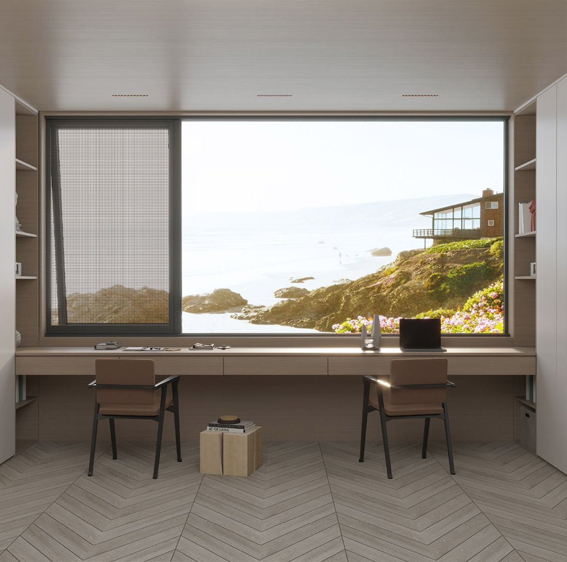 OCEANIA AWNING WINDOW GB-55
