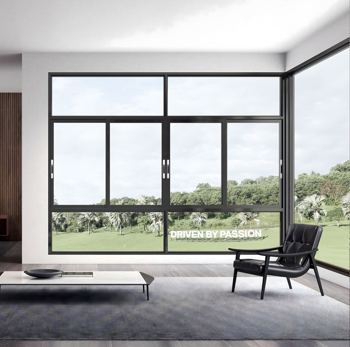 SLIDING WINDOW GB-75