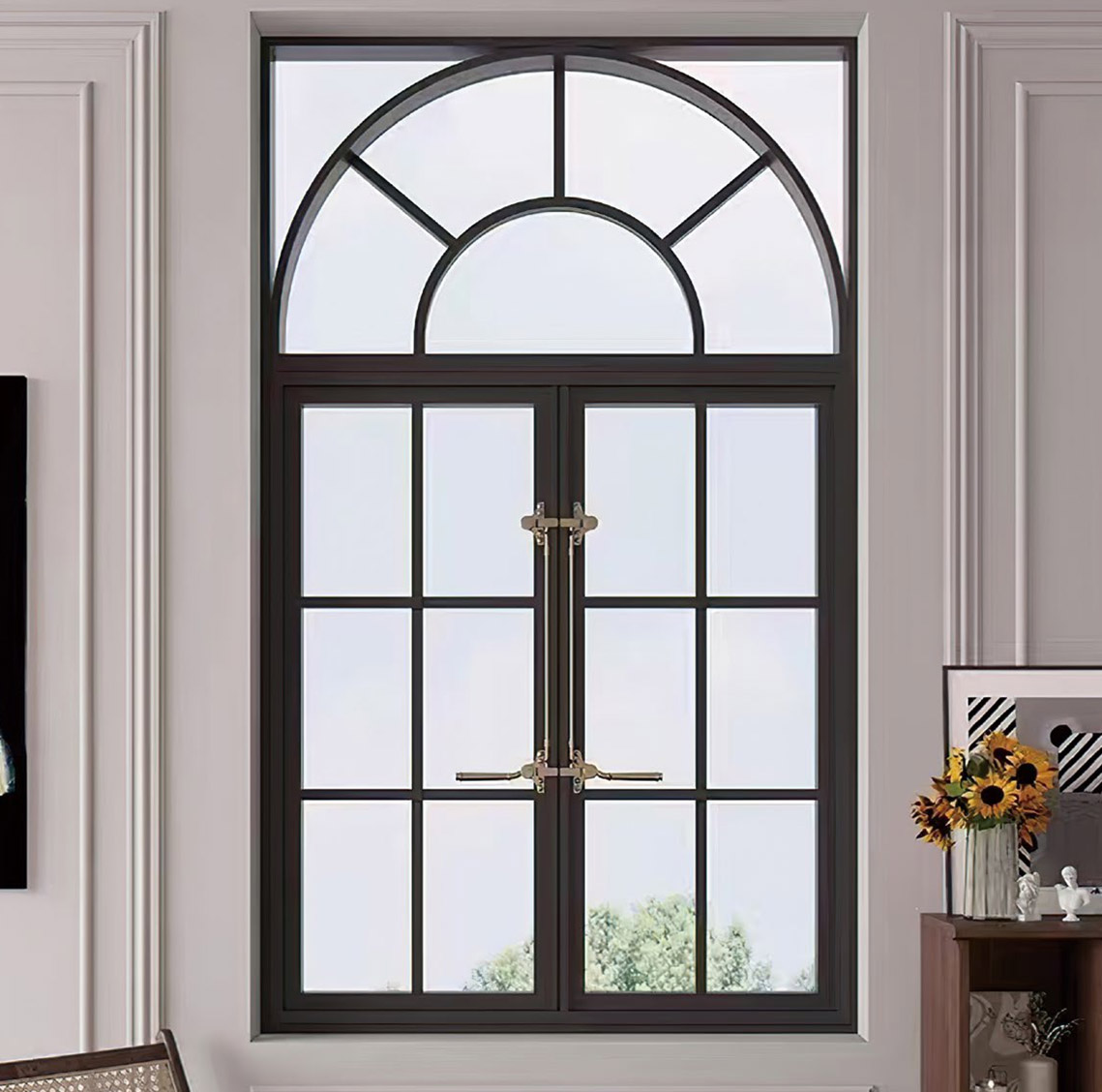 CASEMENT WINDOW GB-60