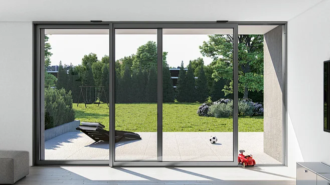 How to Choose Between Floor and Overhead Tracks for Sliding Doors in Aluminum Alloy Windows and Doors Installation How to Choose Between Floor and Overhead Tracks for Sliding Doors in Aluminum Alloy Windows and Doors Installation