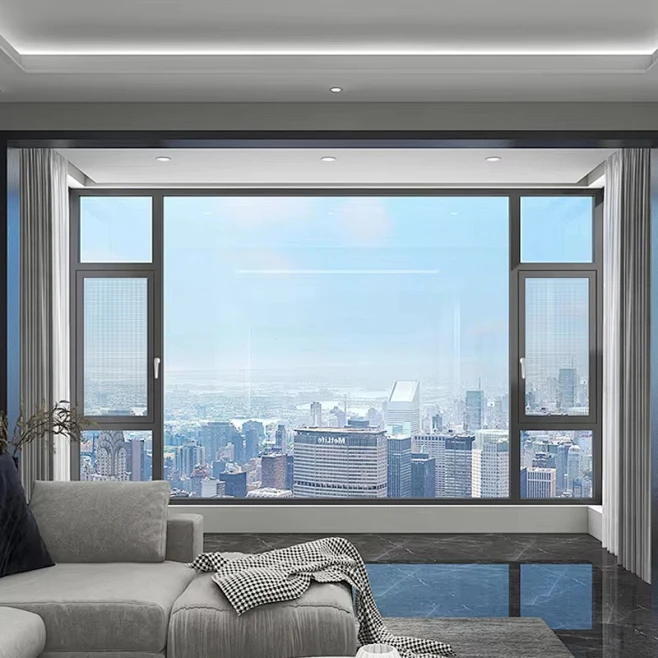Why Do Many Window Experts Recommend Casement Windows Over Sliding Windows for Balconies?