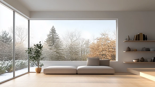 Beat the Summer Heat and Winter Chill? How to Choose Energy-Efficient Doors and Windows2 Beat the Summer Heat and Winter Chill? How to Choose Energy-Efficient Doors and Windows2