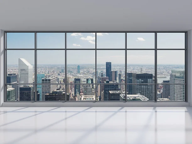Panoramic glass curtain walls offer four significant advantages1 Panoramic glass curtain walls offer four significant advantages1
