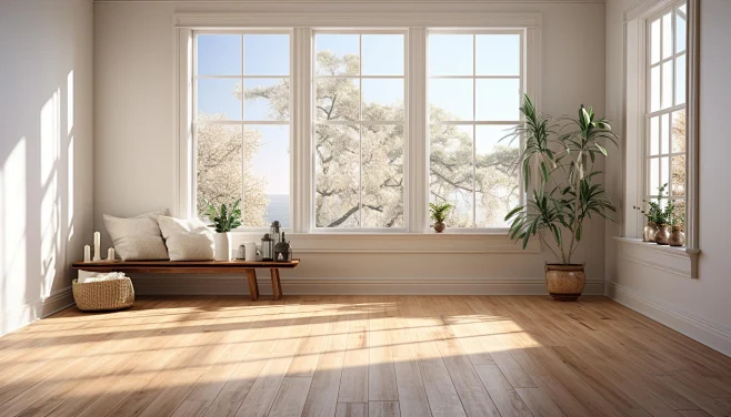 Beat the Summer Heat and Winter Chill? How to Choose Energy-Efficient Doors and Windows1 Beat the Summer Heat and Winter Chill? How to Choose Energy-Efficient Doors and Windows1