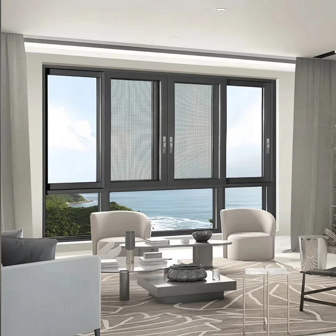 Analysis of the Three Key Elements for Sealing Broken Bridge Aluminum Doors and Windows