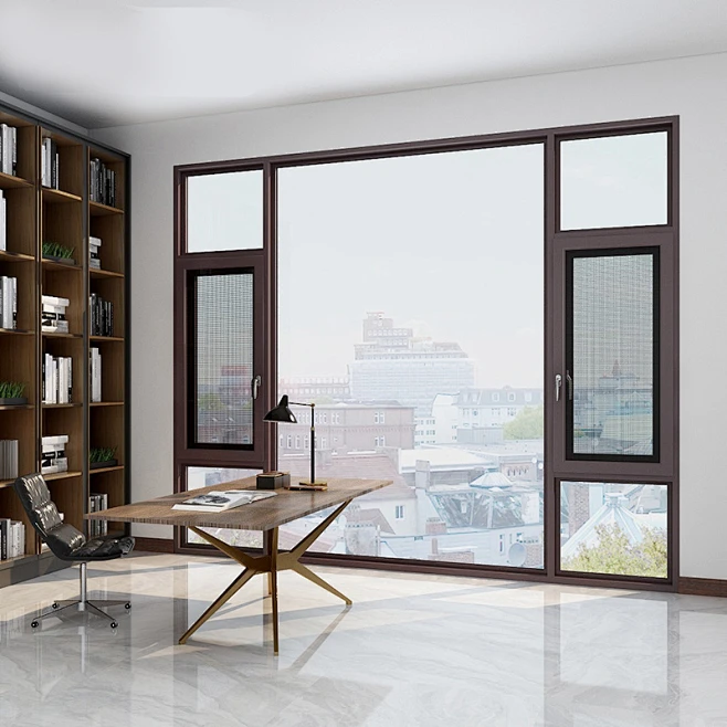 Analysis of the Three Key Elements for Sealing Broken Bridge Aluminum Doors and Windows3 Analysis of the Three Key Elements for Sealing Broken Bridge Aluminum Doors and Windows3