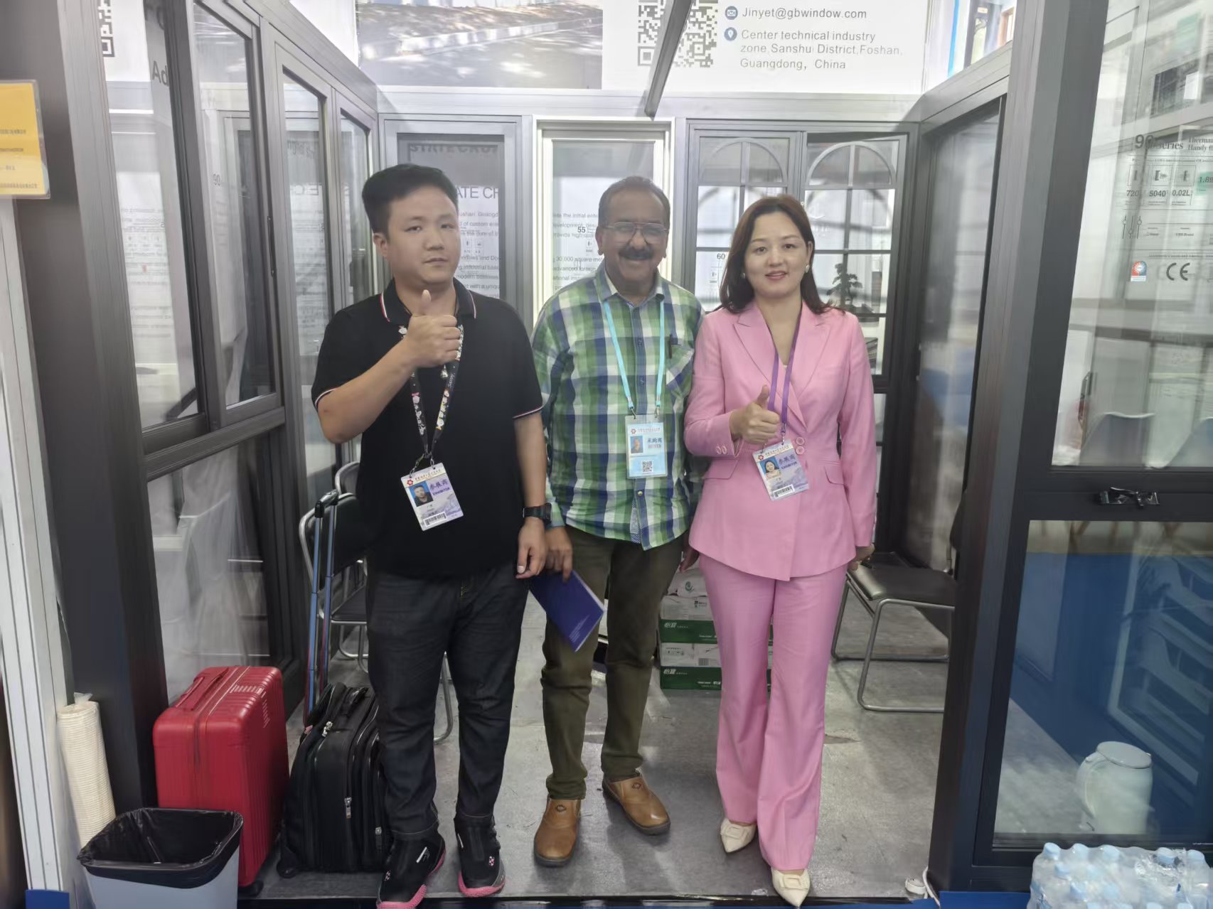 Unlock New Possibilities at the 138th Canton Fair – Discover State Crown’s Premium Doors and Windows!3 Unlock New Possibilities at the 138th Canton Fair – Discover State Crown’s Premium Doors and Windows!3