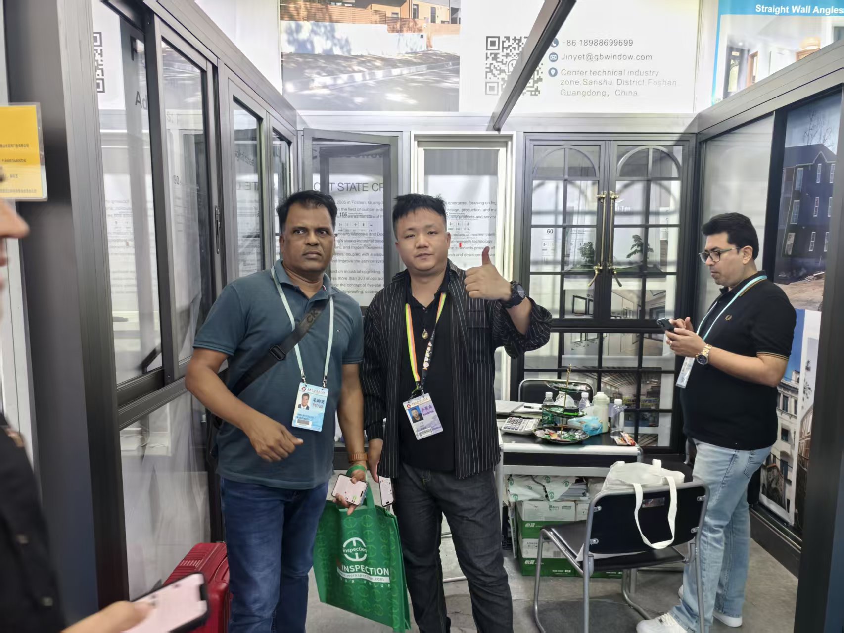 Unlock New Possibilities at the 138th Canton Fair – Discover State Crown’s Premium Doors and Windows!2 Unlock New Possibilities at the 138th Canton Fair – Discover State Crown’s Premium Doors and Windows!2