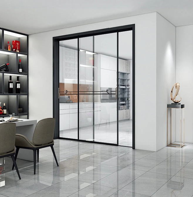Is Your Kitchen Door Ruining the Fun of Cooking?1 Is Your Kitchen Door Ruining the Fun of Cooking?1