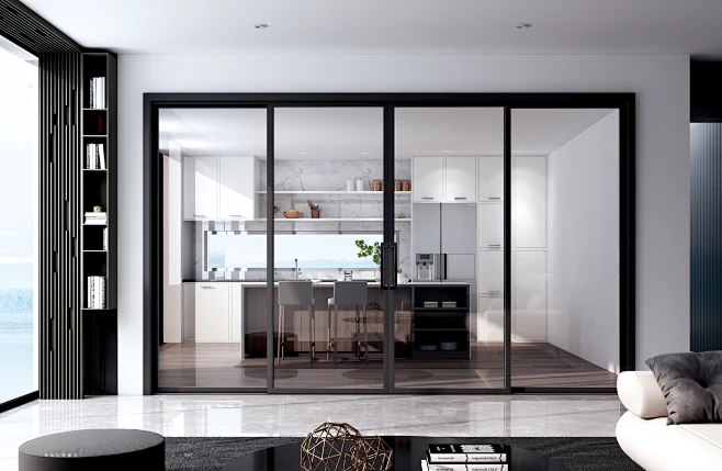 Is Your Kitchen Door Ruining the Fun of Cooking?