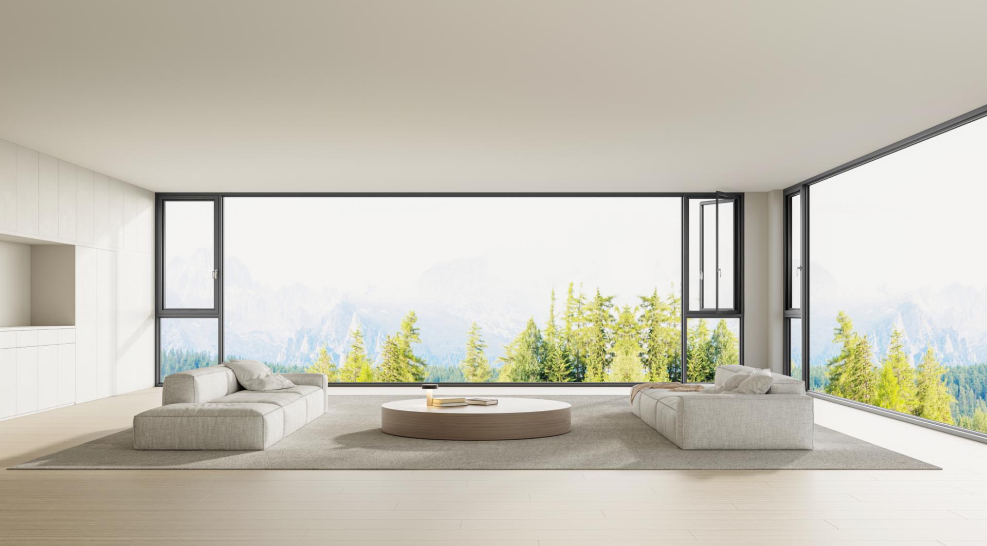 Why Choose Thermal Break Aluminum Windows for Your Home?​2