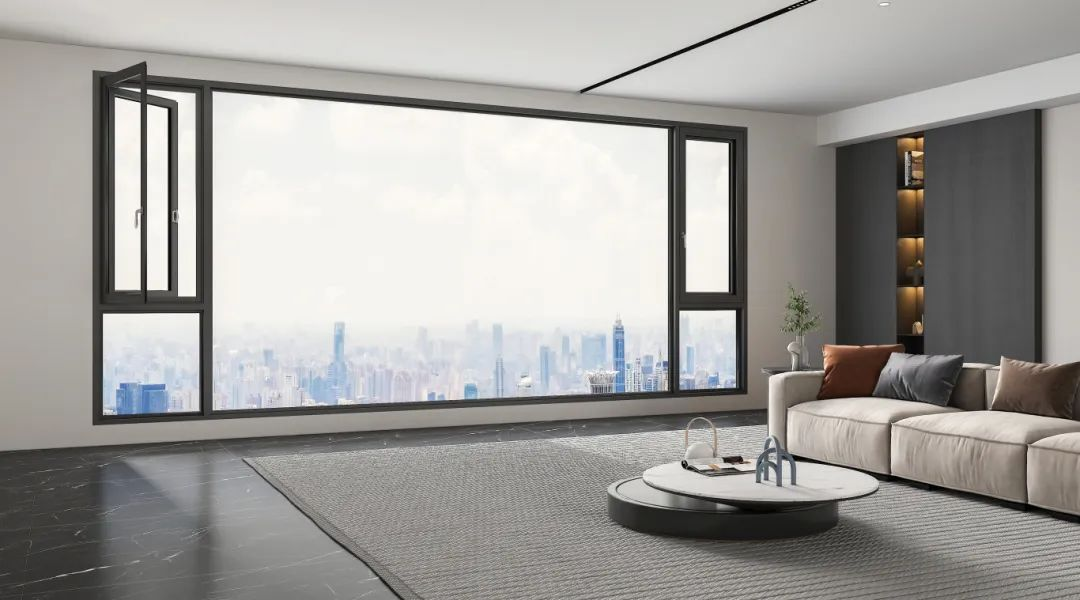 Why Choose Thermal Break Aluminum Windows for Your Home?​4