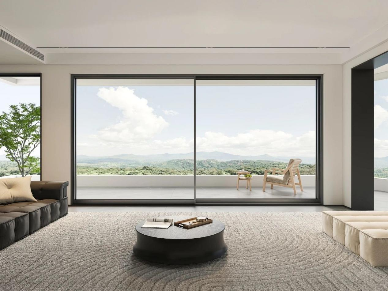 Aluminum Windows for Saudi Villas: Why Can They Last 20 Years Without Fading?