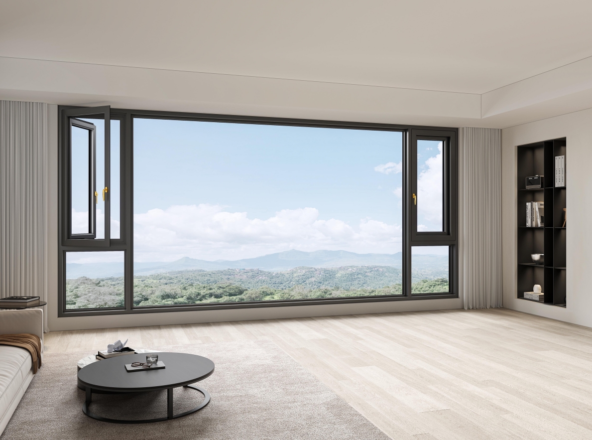 Home Magic Starts with Windows: Custom Solutions for Every Space4 Home Magic Starts with Windows: Custom Solutions for Every Space4