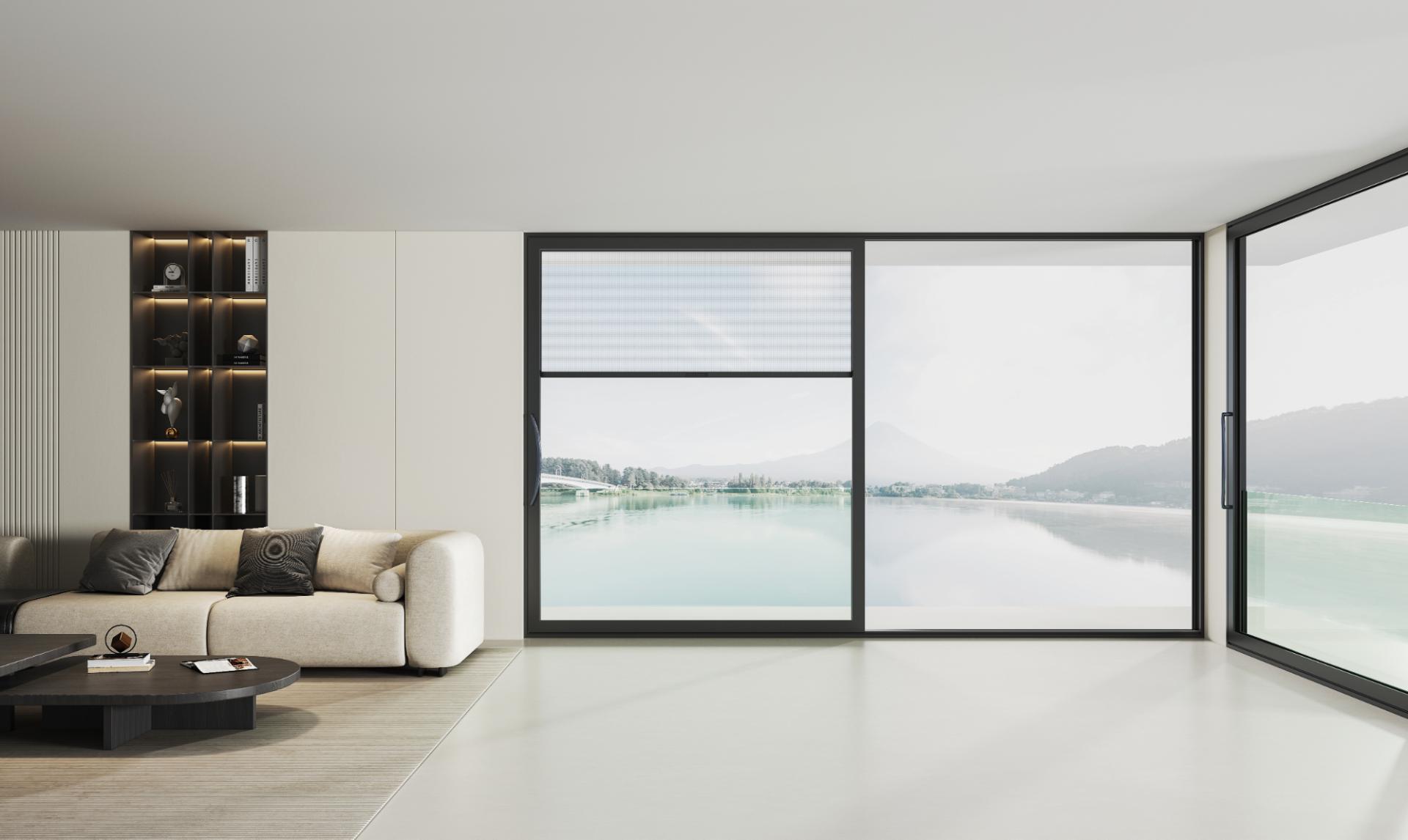 3 Professional Balcony Window Sealing Solutions + 5 Key Tips for Broken Bridge Aluminum Doors and Windows Shopping 3 Professional Balcony Window Sealing Solutions + 5 Key Tips for Broken Bridge Aluminum Doors and Windows Shopping