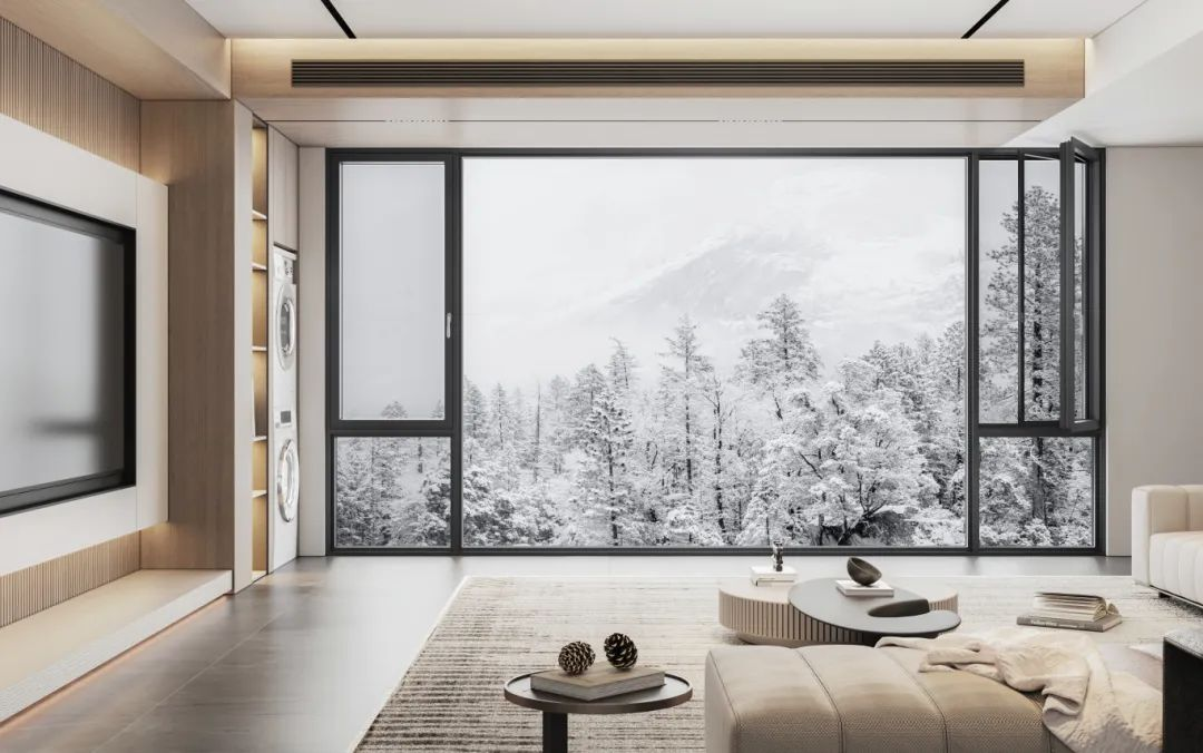 Casement Windows: The “Performance-oriented” Choice for Home Renovation. Here Are the Details You Must Know