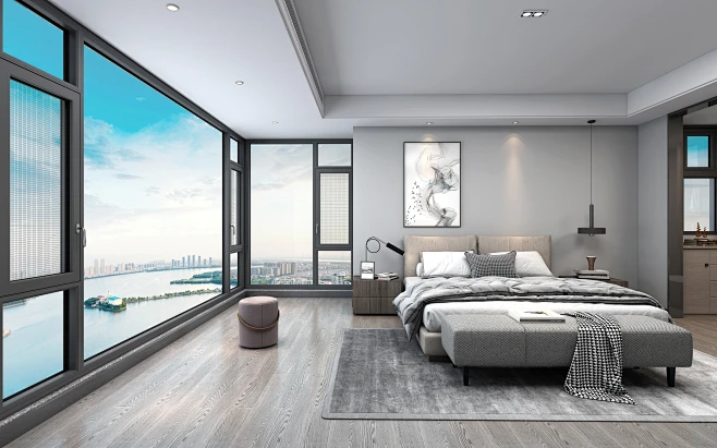 Ordinary Aluminum Windows vs. Low-E Aluminum Windows: Choose the Right Windows for Overseas Villas & Save $1,500 Annually!2 Ordinary Aluminum Windows vs. Low-E Aluminum Windows: Choose the Right Windows for Overseas Villas & Save $1,500 Annually!2