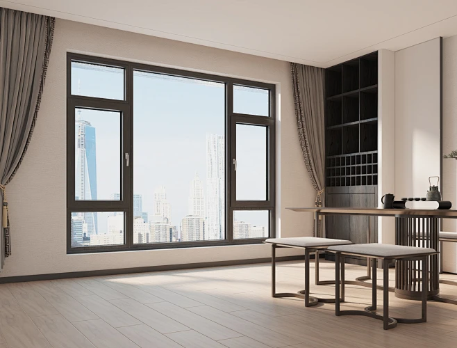 Casement Windows: The “Performance-oriented” Choice for Home Renovation. Here Are the Details You Must Know1