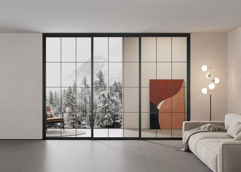 Sliding doors ‘versatile’ for enclosing balconies – are the advantages really that significant?