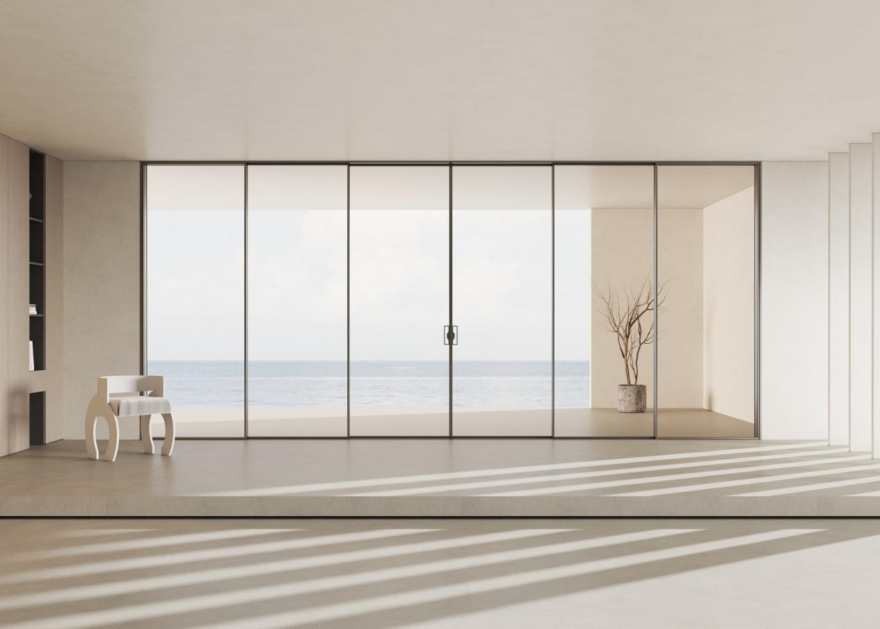 Sliding doors ‘versatile’ for enclosing balconies – are the advantages really that significant?