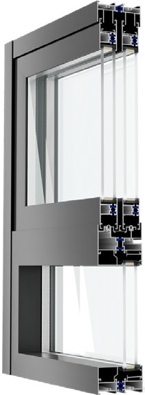 Broken-Bridge Aluminum Multi-Cavity: Core of High-Performance Custom Windows & Doors2 Broken-Bridge Aluminum Multi-Cavity: Core of High-Performance Custom Windows & Doors2