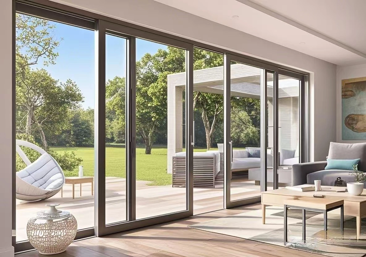 Narrow-Frame Sliding Doors Customization: 4 Core Tips + FAQs for Practical & Trouble-Free Choices