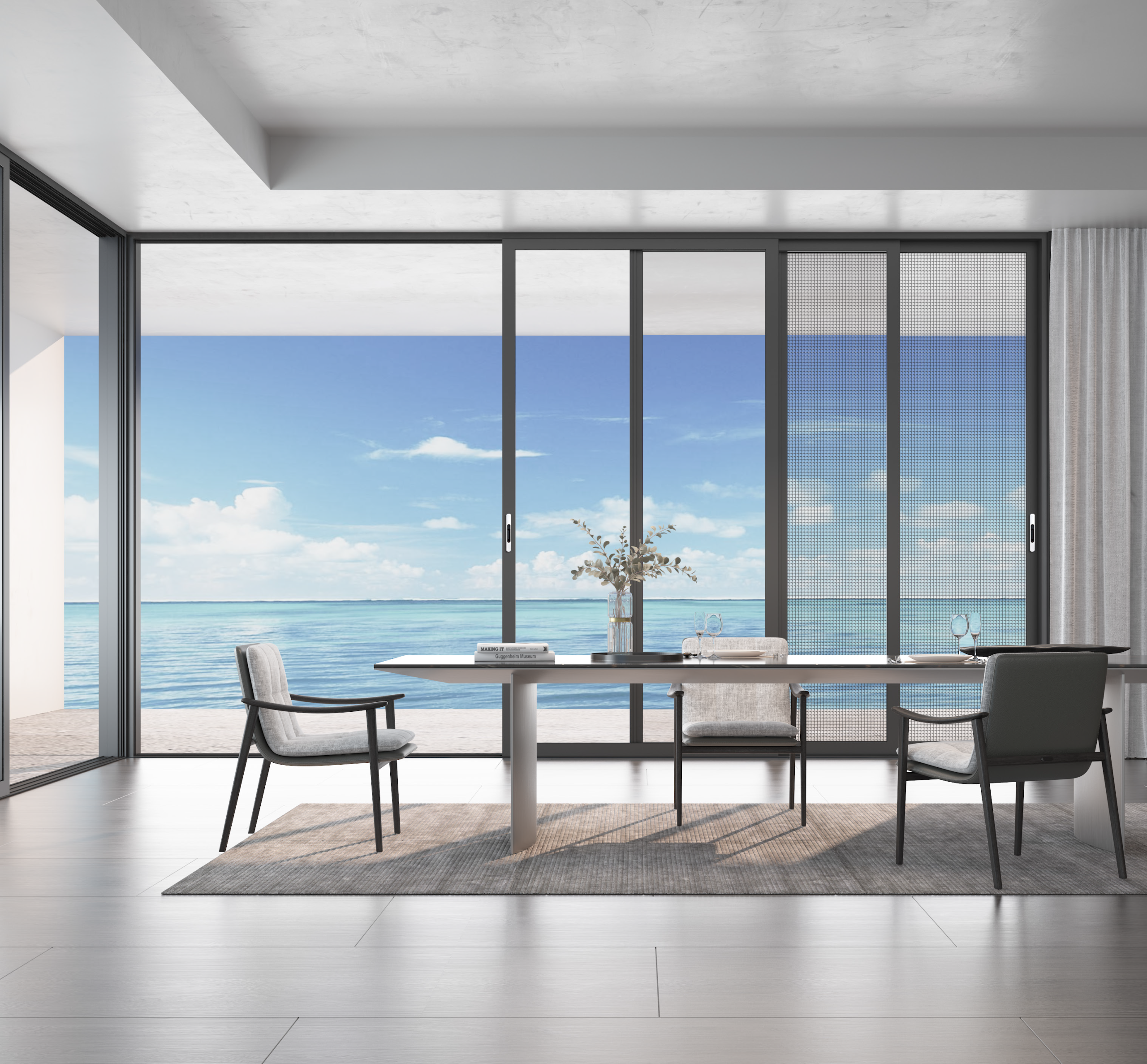 How to Choose a Patio Door? A Comprehensive Comparison of Sliding Doors, French Doors and Folding Doors