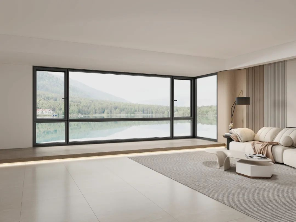 Systematic Doors and Windows Quality: How to Quickly Distinguish Through Cross-Sections?