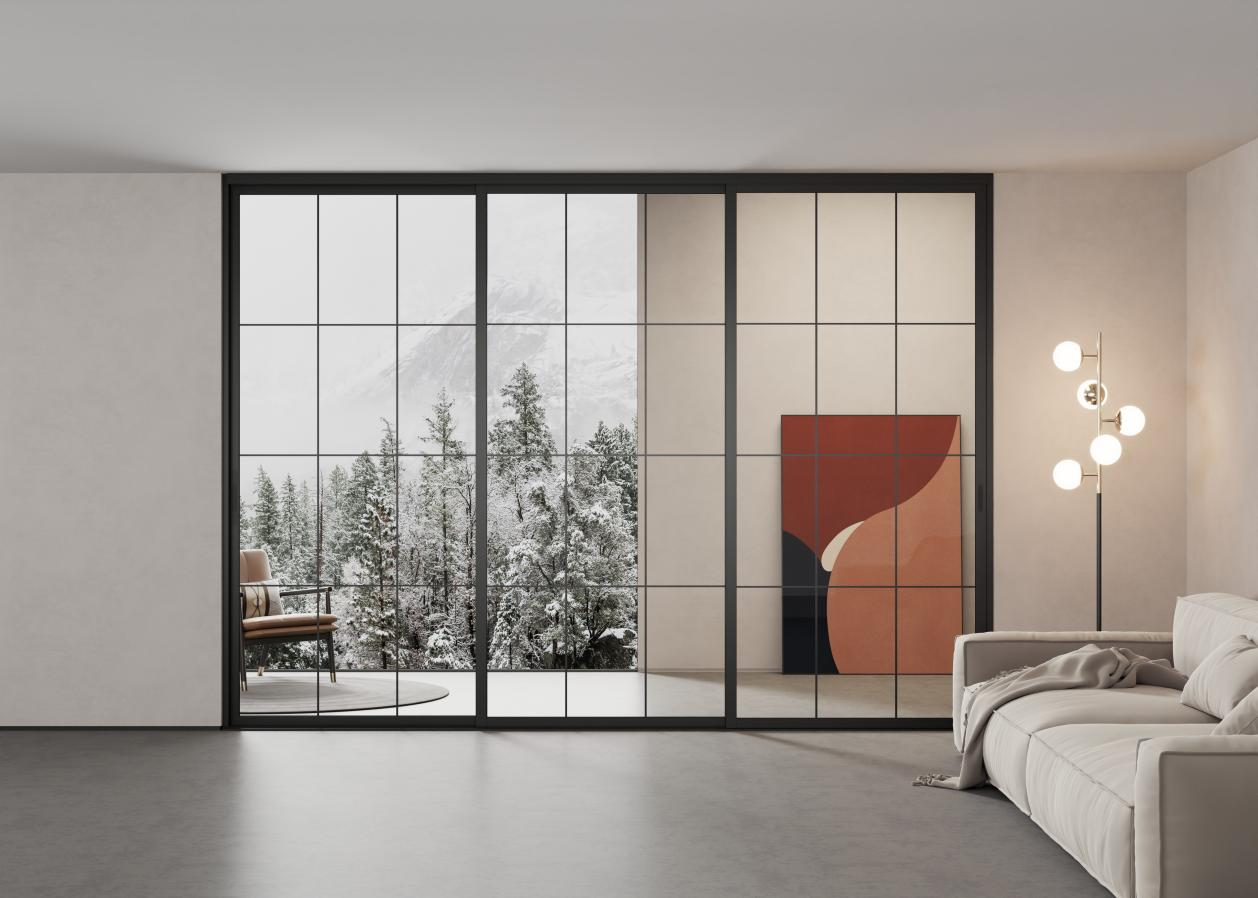 Top 5 Differences Between Sliding Doors and Folding Doors