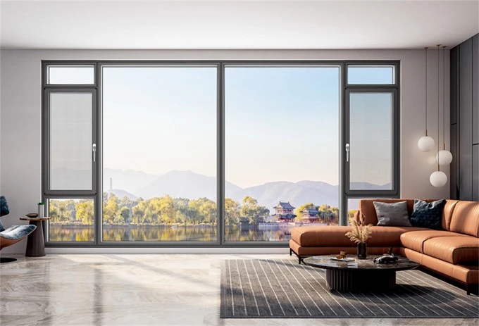 Thermal Break vs. Non-Thermal Break Aluminum Windows: Which is Best for Commercial Projects?