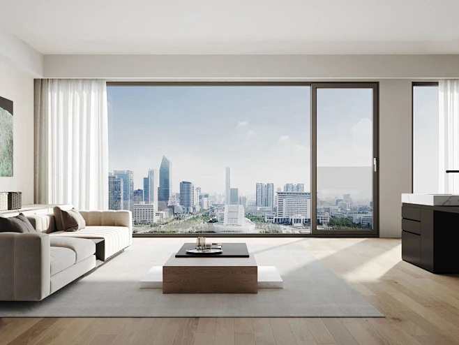 Why Horizontal Sliding Windows Are the Top Choice for Modern Apartment Buildings?