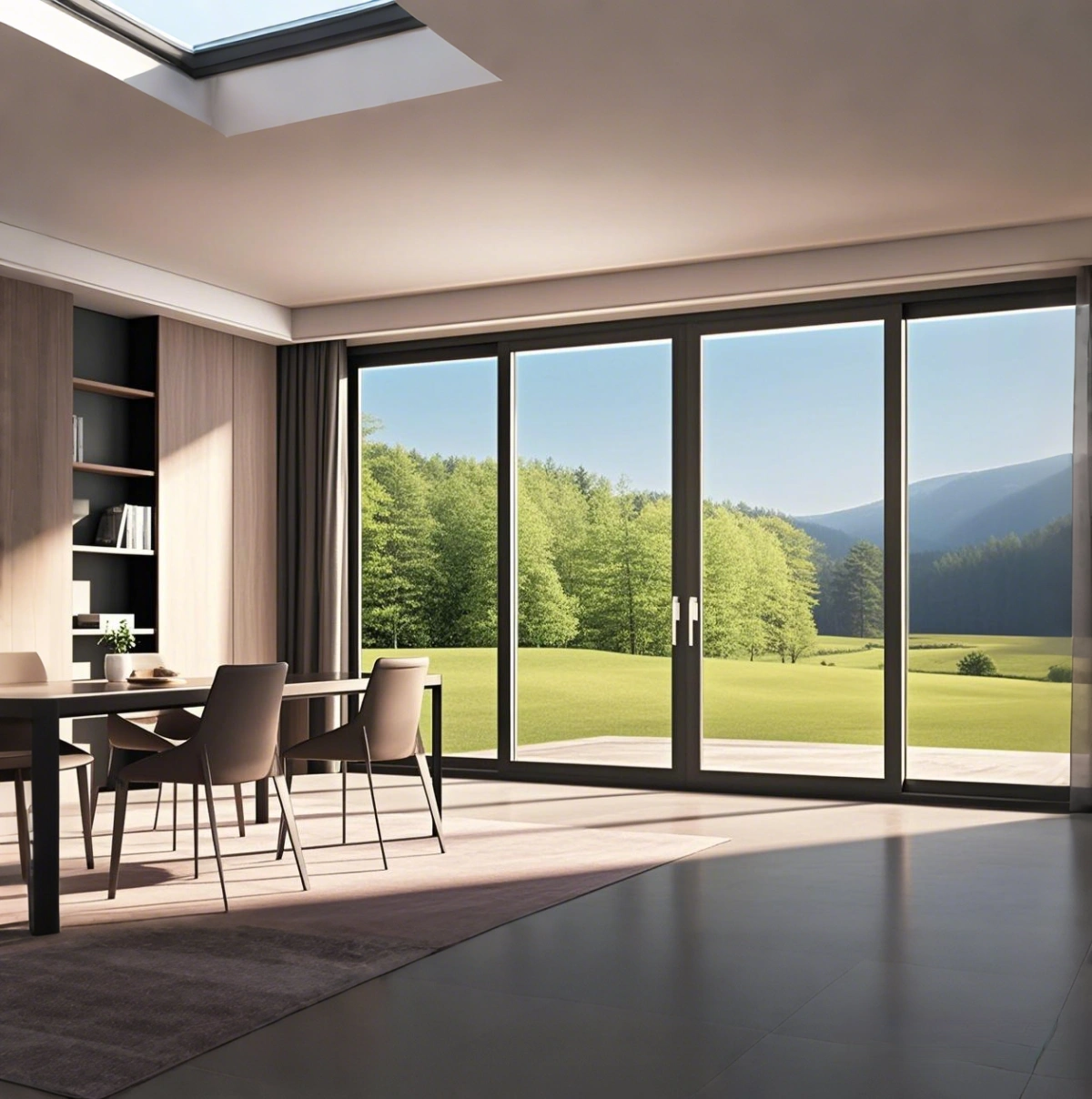 Why Large Size Lift & Slide Doors Should Never Be Installed by Non-Professionals