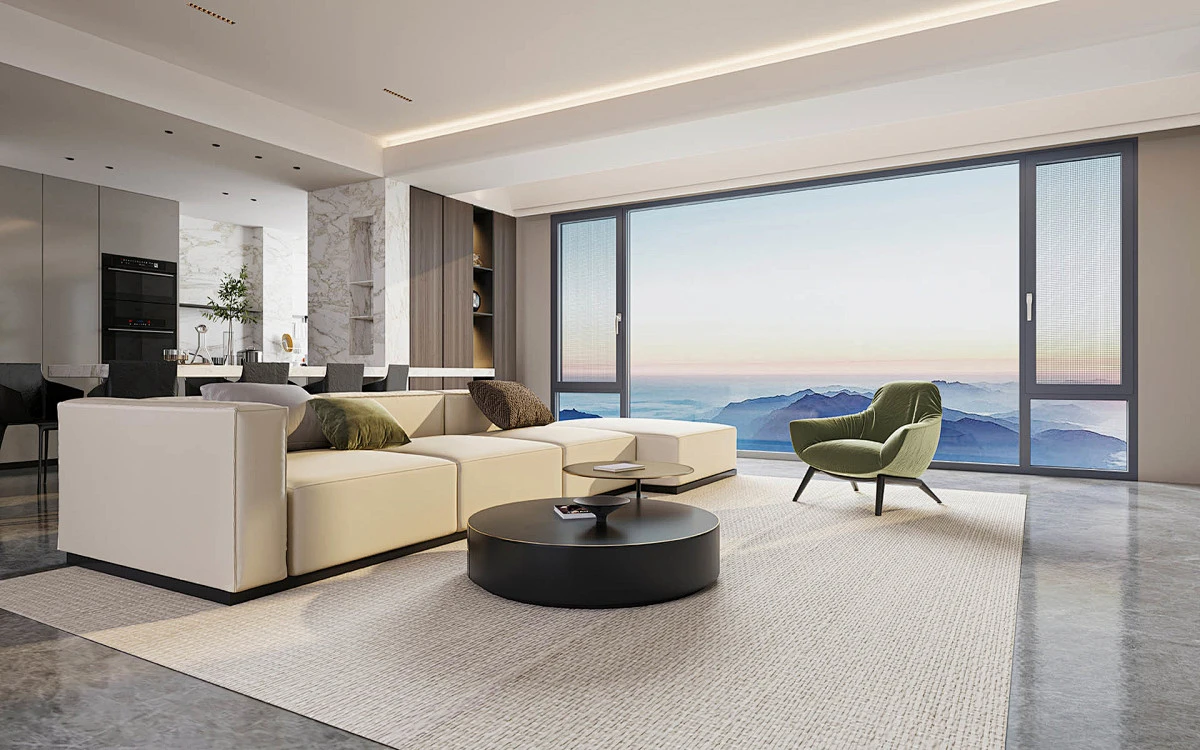 Fire-Rated Windows EI vs E Classification: Borosilicate vs Cesium-Potassium Glass Fire Performance Comparison